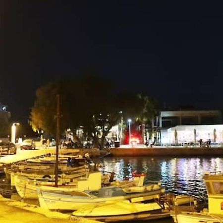 Πολυτελές Διαμέρισμα 3 Χαλκίδα-Παραλία Αυλίδος Paralia Avlidhos Esterno foto